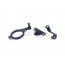 CNC Racing Steering Damper Mount for Ducati Panigale V2 (2025+) CNC Racing Steering Damper Mount for Ducati Panigale V2 (2025+)
